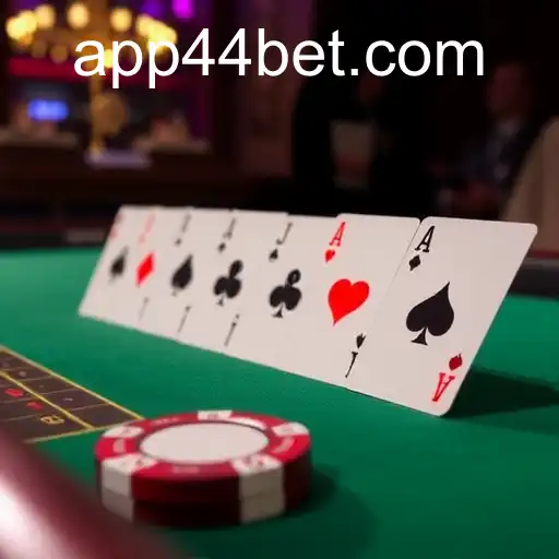 Understanding the Baccarat Game: A Deep Dive into 44bet Strategies