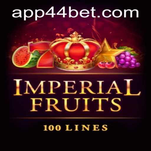 Exploring ImperialFruits100: A Colorful Casino Adventure with 44bet