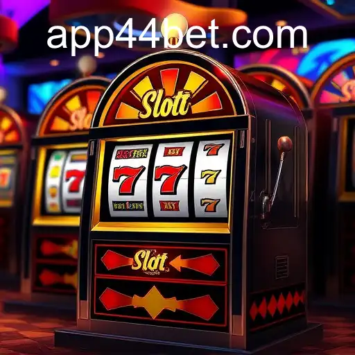 44bet and the Evolution of Slot Machines