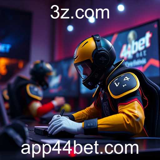 44bet Desafia o Cenário de Jogos Online em 2025