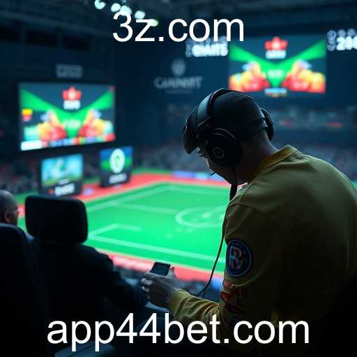 O Impacto do 44bet no Cenário de Jogos em 2025