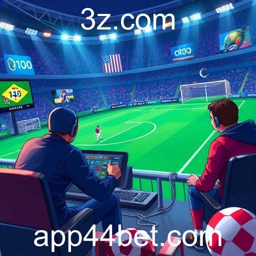 A Ascensão de 44bet no Cenário de Jogos em 2025