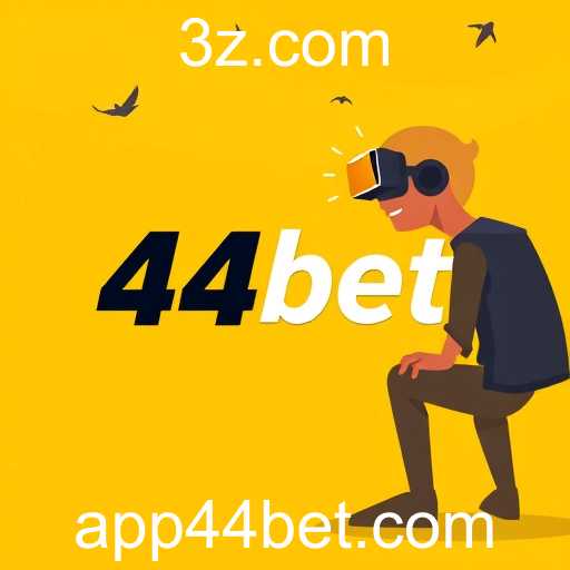 Expansão Global do 44bet no Setor de Jogos