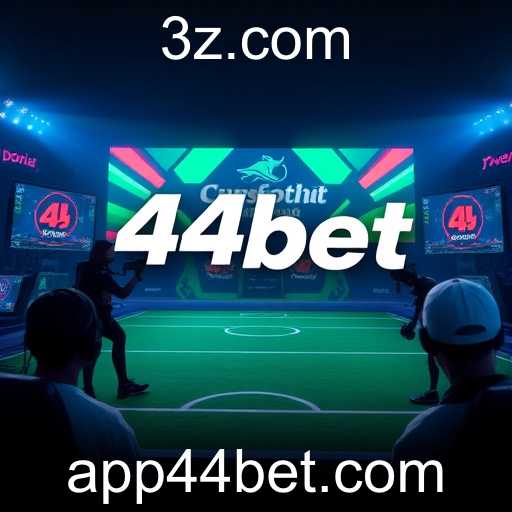 A Ascensão do 44bet no Cenário dos Jogos Eletrônicos