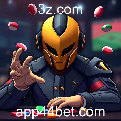 A Ascensão do 44bet no Cenário de Jogos Globais