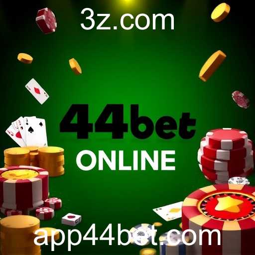 Explorando a Categoria 'Online Casino' no 44bet