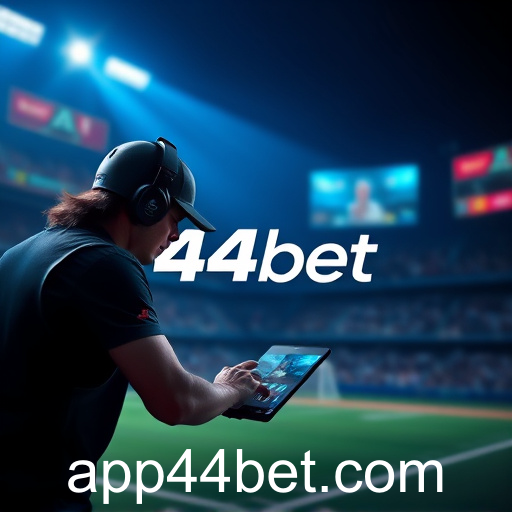 Revolução no Mercado de Jogos: O Impacto da 44bet em 2025