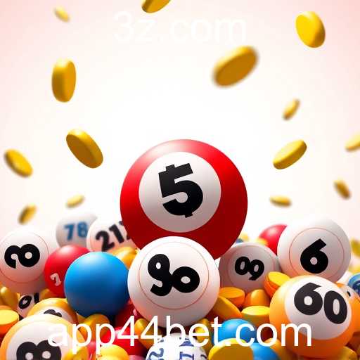 Explorando a Categoria de Jogos de Loteria no 44bet