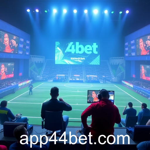 Novas Dinâmicas e Desafios do 44bet em 2025