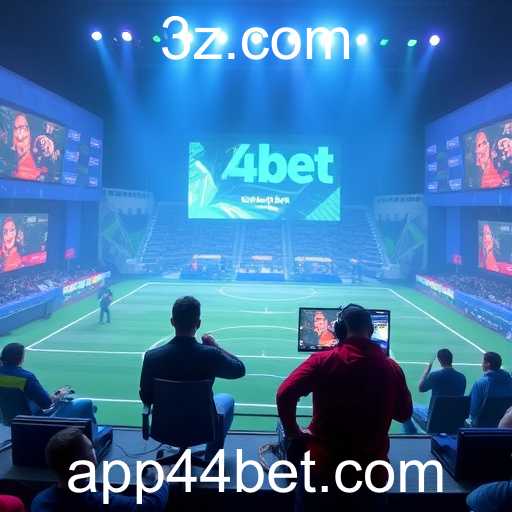 A Ascensão do 44bet no Cenário Brasileiro de Jogos